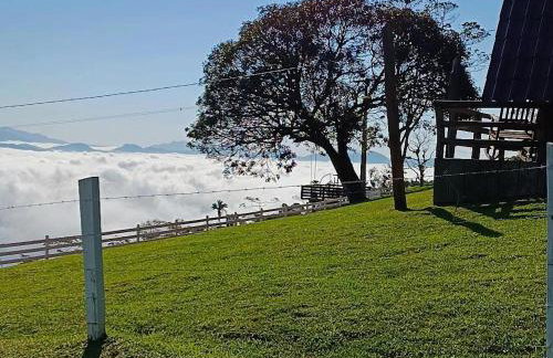 Chalé Refúgio nas montanhas - Foto 5