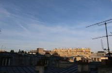 Deux pièces lumineux calme, vue sur le ciel ! - Foto 1