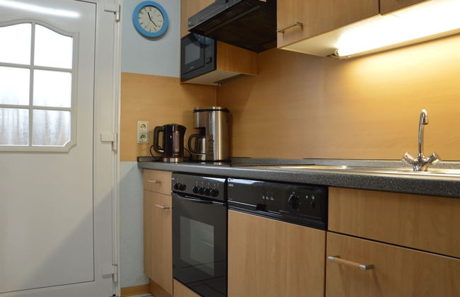 Apartment in Gransdorf With Scenic Views - Photo 7