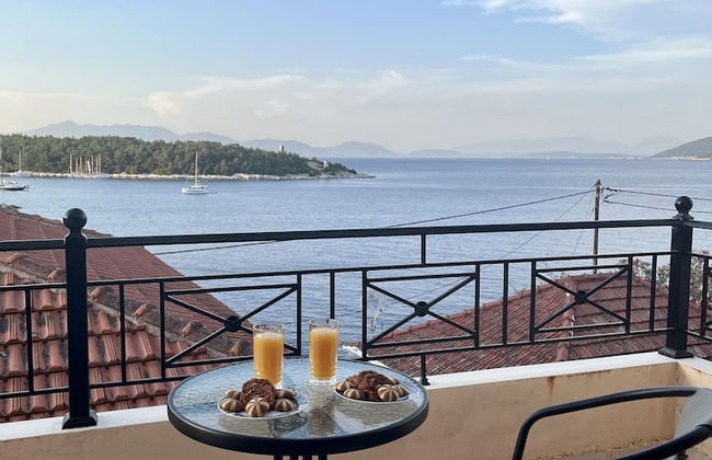 Mariel House Fiskardo Kefalonia - Foto 33