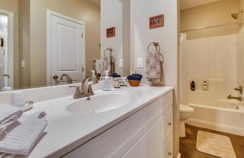 Cozy Bull Shoals Condo Getaway about 1 Mi to Lake! - Foto 13