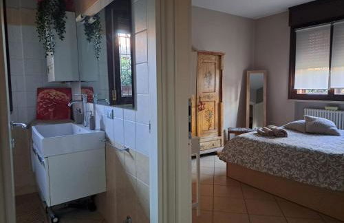 "La Casa di Gio" Appartamento con giardino e ingresso privato - Foto 12