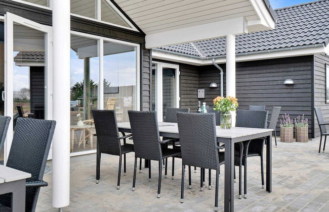 20 Person Holiday Home in Norre Nebel - Foto 28