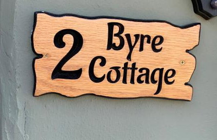 Byre Cottages & Log Cabin - Foto 68