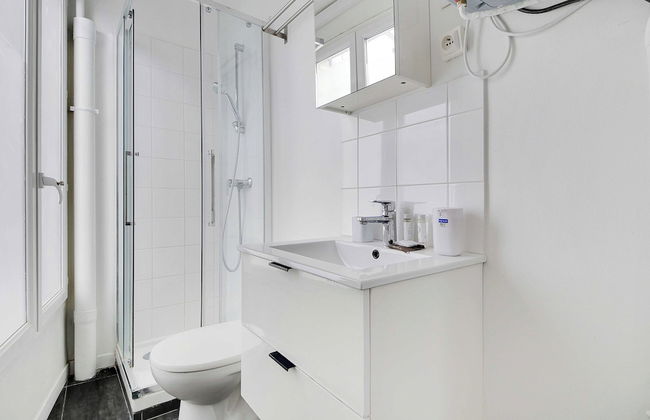 Modern Apartment - 1br/4p - Sacre-coeur - Foto 11