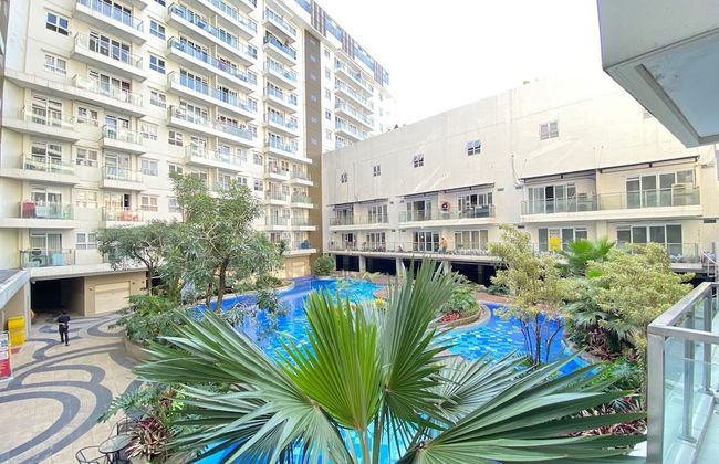 Scenic & Stylish 1BR at Gateway Pasteur Apartment - Photo 16