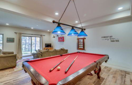 Waterfront Lake Anna Home Kayaks and Private Dock - Foto 26