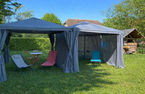 EnergyZen - Spa Alsace - le Refuge des Anges - Foto 8