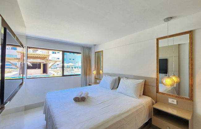 Flats no La Fleur Polinésia Residence - Foto 51