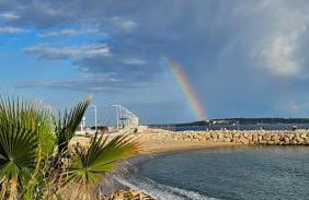 La Dolce Vita de Cannes: Luxury city center apartement, beautiful View - Photo 31