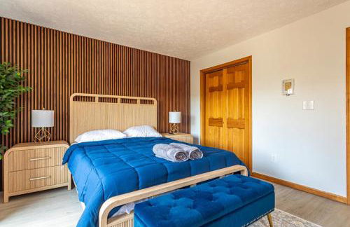 Beautiful Modern Lodge! Game Room - Foto 36