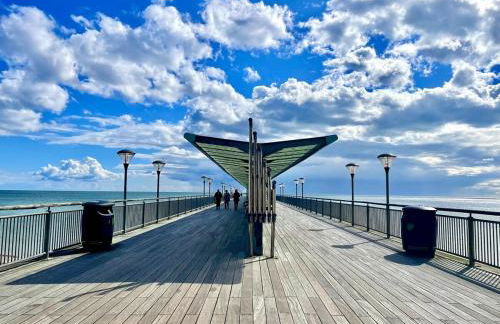 Boho Breeze - 1 bed apartment near the sea - Photo 10