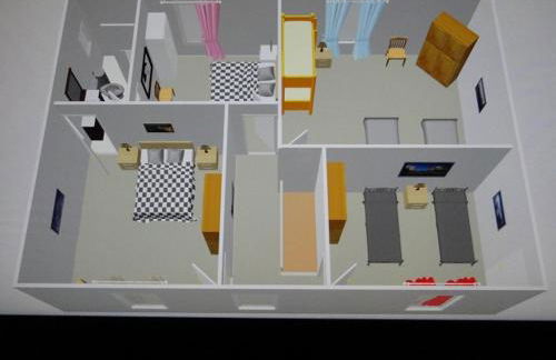 Gîte La Jaujon - Foto 65