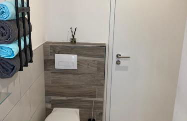 Neu errichtete schöne Wohnung Haus 29a 1. Obergeschoss - Foto 13