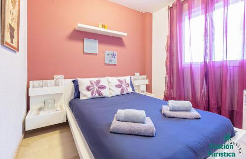 Bonito piso con piscina y pádel - Foto 7