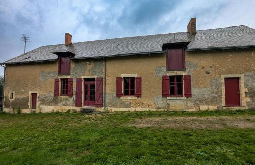 Maison calme avec grand jardin en Berry, proche Châteauroux - FR-1-591-372 - Foto 6