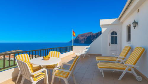 Los Gigantes - Sunset Terrace & Sea Views By Paramount Holidays - Foto 1