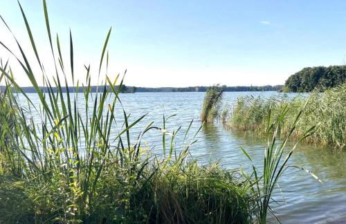 WOHLFÜHLBOOT Hausboot - Festlieger in der Marina Zaue am Schwielochsee - incl Stand Up Board - Foto 5