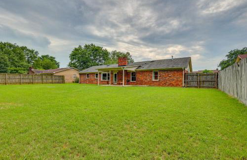 Decatur Vacation Rental with Patio! - Foto 22