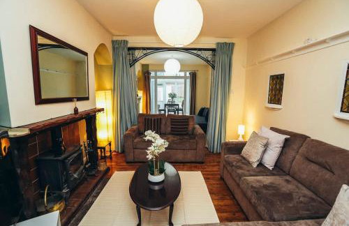 Huge 4 Bed Family Home in Derbyshire with Parking - Foto 30