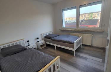 Liebevoll eingerichtete 2-Zimmer Wohnung mit Badewanne in Schwerin - Foto 7