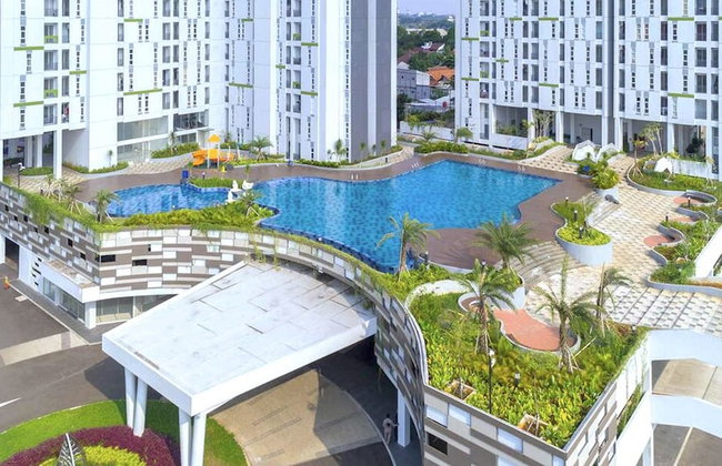 Akasa Apartement by Ruang Nyaman - Foto 1