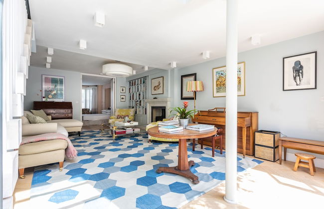 Oakington Road by Onefinestay - Foto 53