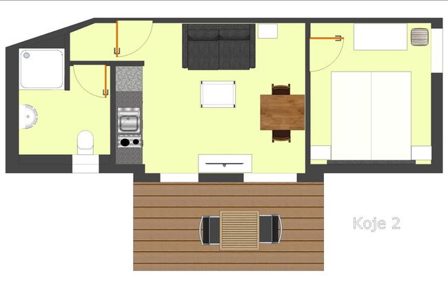 Strandhuus Grömitz - Foto 70