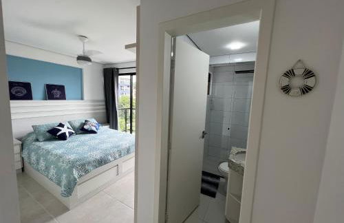 Apto novo com AC 1 quadra da praia Guaratuba PR - Foto 35