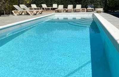 Villa Lovran, heated pool and Spa - Foto 40