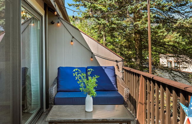 Slopeside Escape by Avantstay Walk to Ski Lifts Arcade Games Shuffleboard - Foto 7