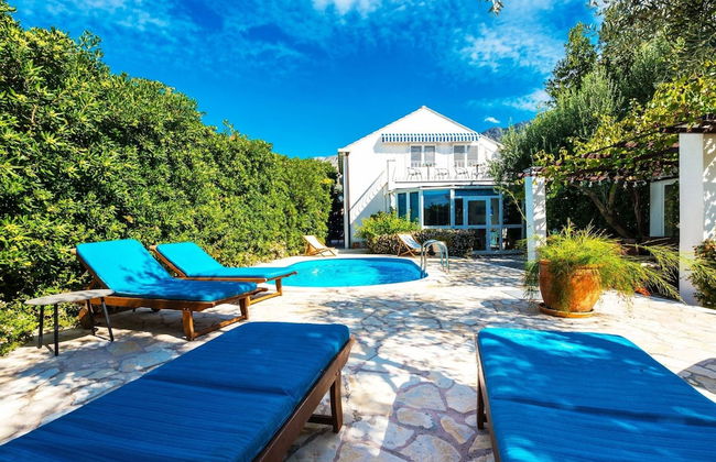 Villa Piano - Four Bedroom Villa With Terrace and Swimming Pool - Foto 37