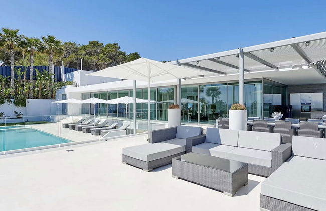 Stylish Villa Near Ibiza Town - Foto 34