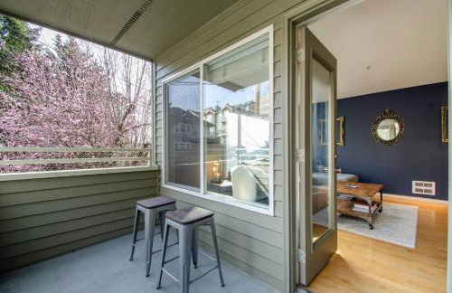 Gorgeous Queen Anne Townhouse - Rooftop Deck! - Foto 21