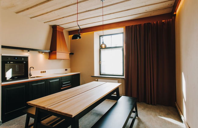 VP Apartments Valmiera - Foto 20