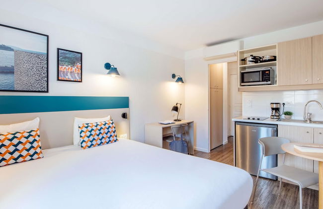 Aparthotel Adagio Access Marseille Prado Perier - Foto 16