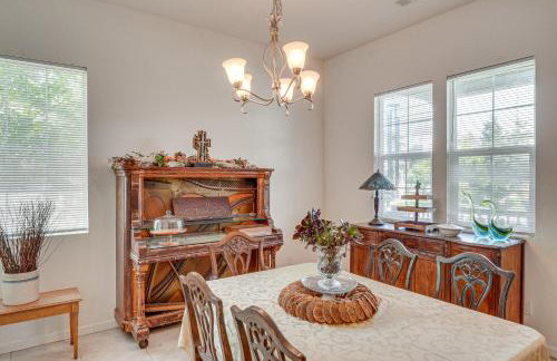 Rio Bravo Country Club Home in Bakersfield with Pool - Photo 9