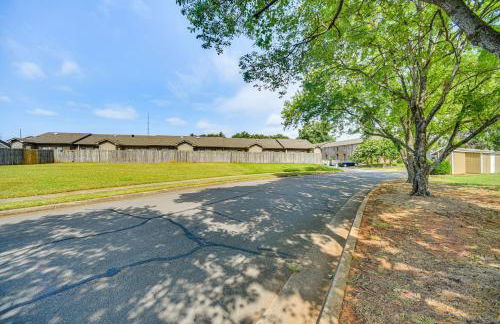 Huntsville Condo with Patio Near Redstone Arsenal! - Foto 26