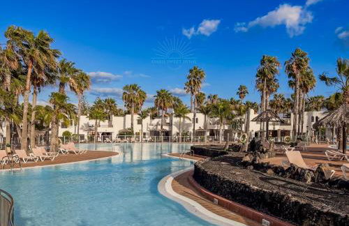 B-Rent Oasis Family Sweet Home Deluxe- Corralejo - Photo 5