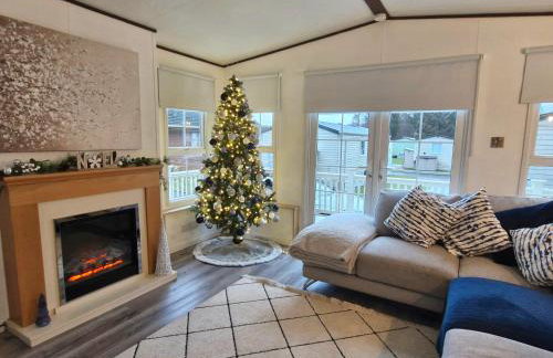 Woodland Hot Tub Retreat - Foto 23