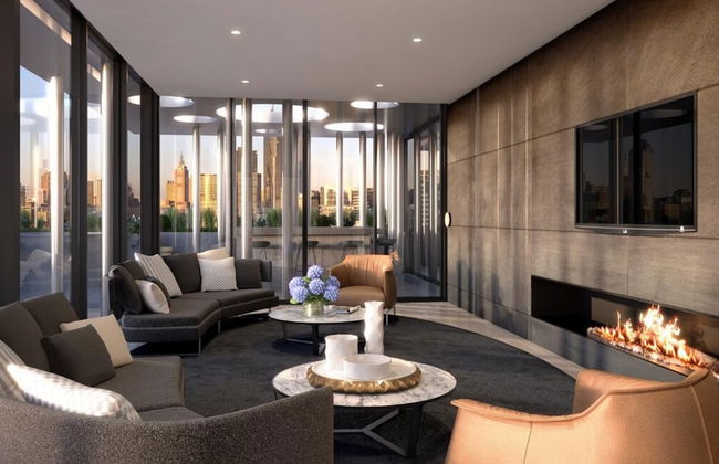 Brand New 1 Bedroom Apartment in South Melbourne - Foto 4