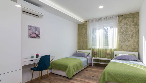 Villa Gloria Comfortable Holiday Residence - Foto 4, Habitación