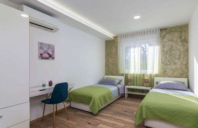 Villa Gloria Comfortable Holiday Residence - Foto 4