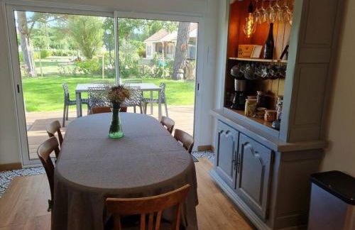 proche chateaux et zoo de beauval: gîte de sologne - Foto 7