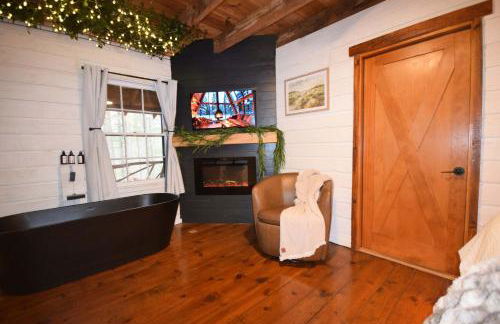 Buzzard Roost cabin at Cabin Fever in NC - Foto 6