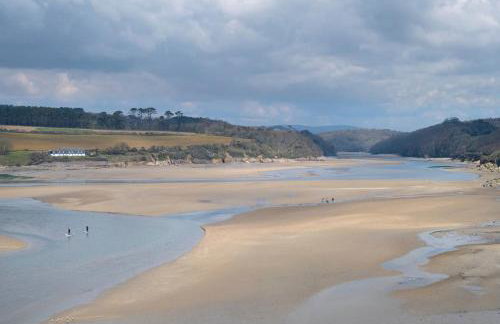 Cottage 2 Minutes from Noss Mayo with Tennis Court - Foto 28