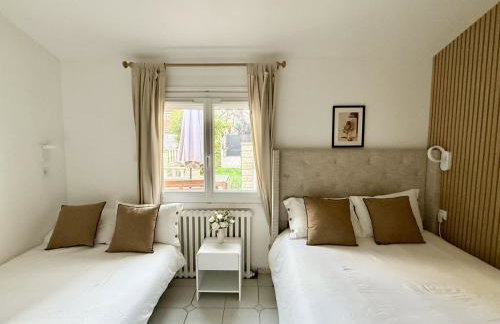 3 bedrooms house - garden - Parking, Antony Center near Paris and Orly - Foto 18