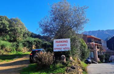 T2 vue mer & montagne Golfe de Porto-Ota - Foto 37