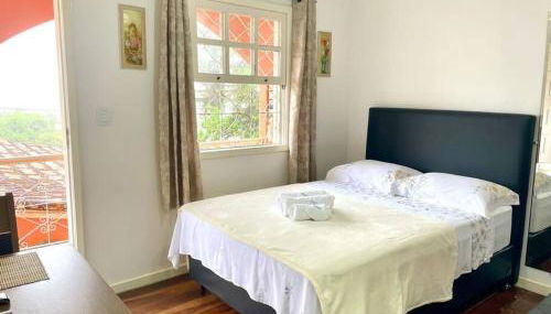 Mirante do Lago - Suíte Diamond em frente ao Lago de Javary - Foto 4