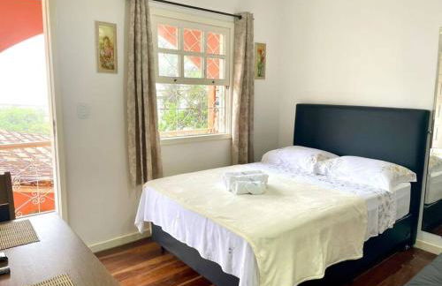 Mirante do Lago - Suíte Diamond em frente ao Lago de Javary - Foto 4